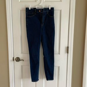 Gap Sky High Jeggins